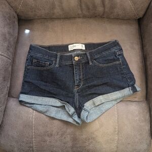 Abercrombie Low Rise Shorts